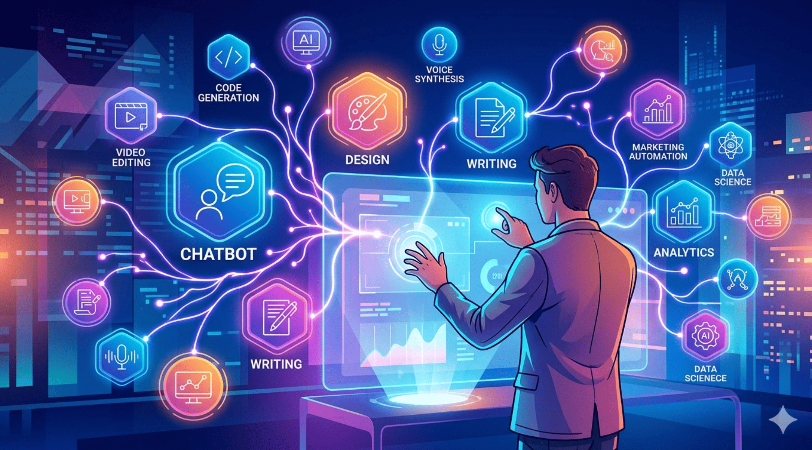 5 Rekomendasi AI Terbaik untuk Pendidikan dan Dunia Kerja di Era Digital
